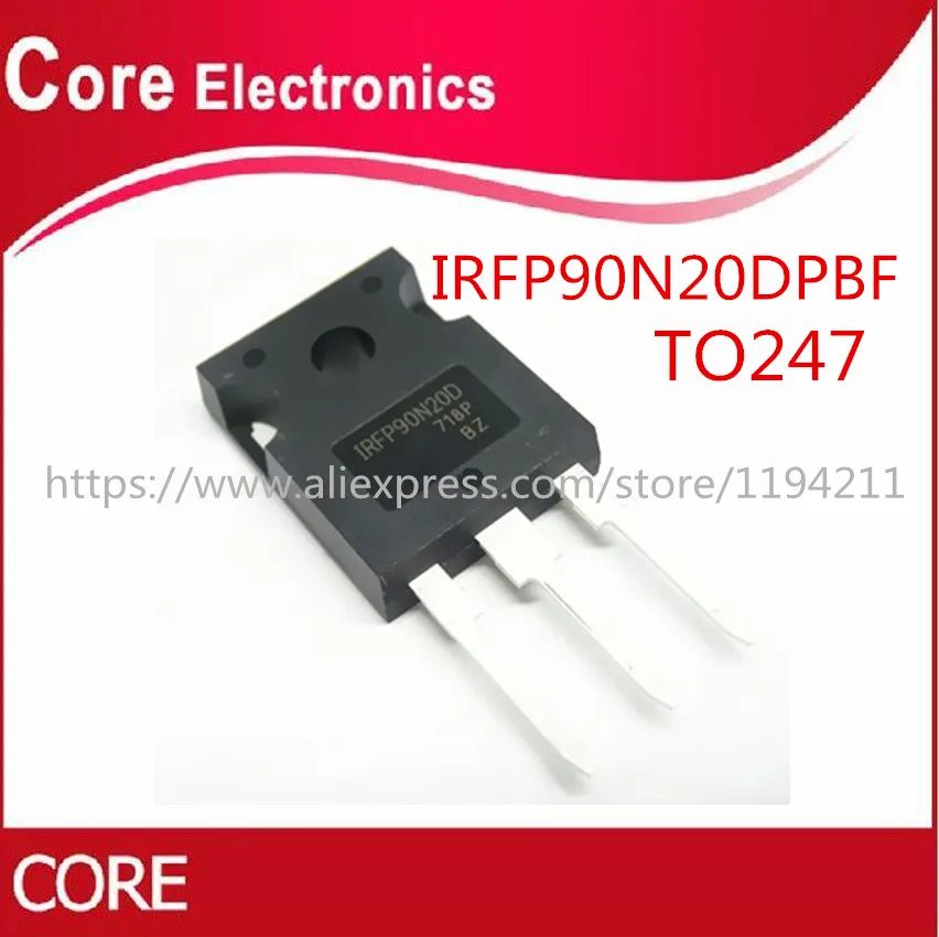 10 шт. IRFP90N20D IRFP90N20DPBF TO-247