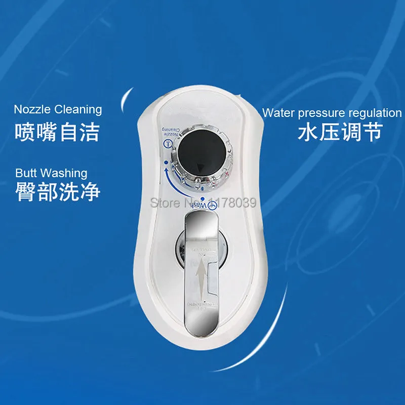 Насадка распылитель для женской уборки умное сиденье унитаза биде с прикладом