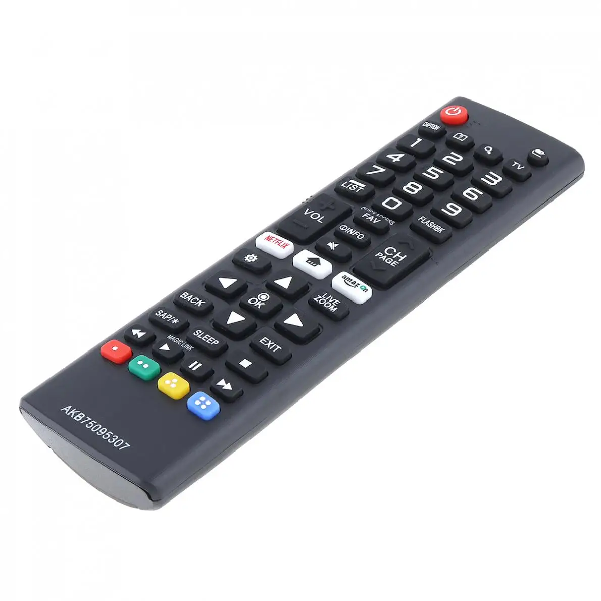 Универсальный пульт дистанционного управления AKB75095307 4K UHD с большим расстоянием