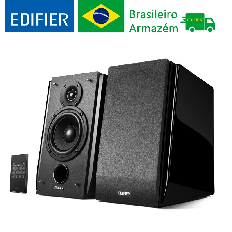 Edifier R1850DB доступная многофункциональная книжная полка Bluetooth 4 0 колонки с