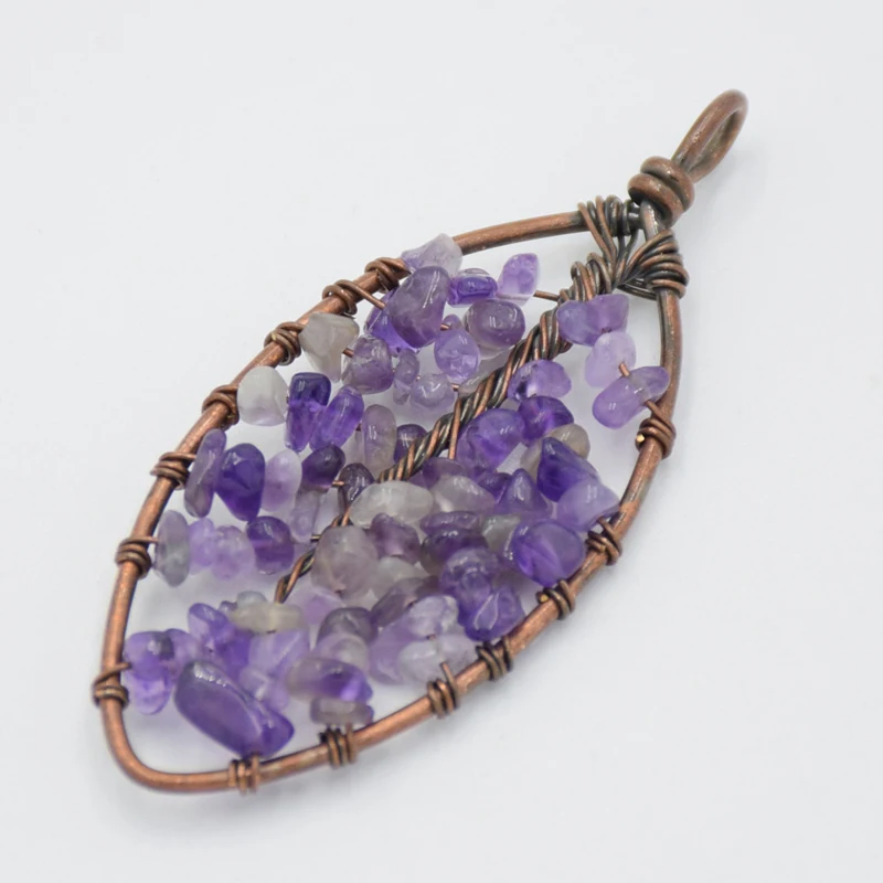 Винтажный старинный медный ручной работы серебряной проволоки завернуто в лист