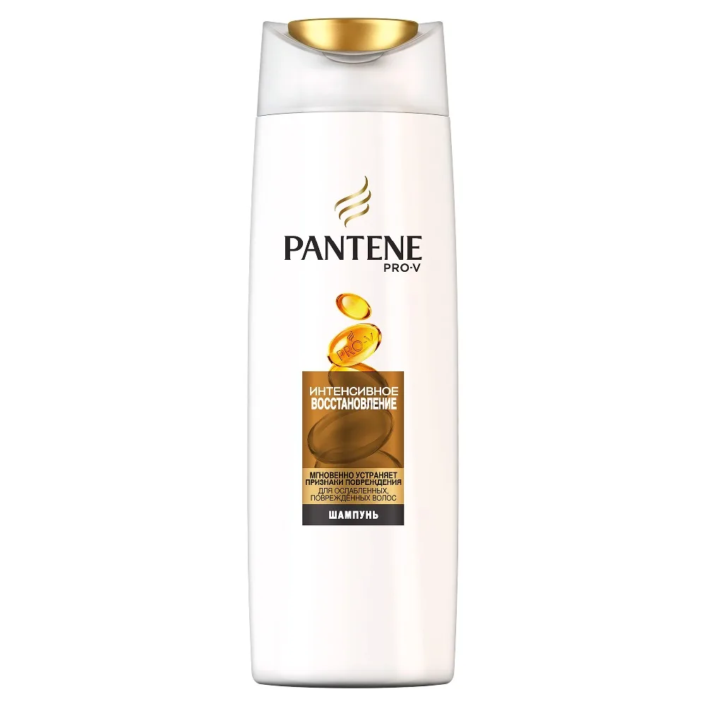 PANTENE Шампунь Интенсивное восстановление 400мл | Красота и здоровье