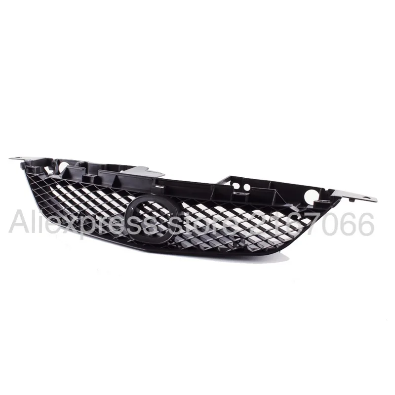 Передняя решетка радиатора для MAZDA FAMILIA 323 ASTINA 2002 2003 2004|grille radiator|mazda grillgrille grill |