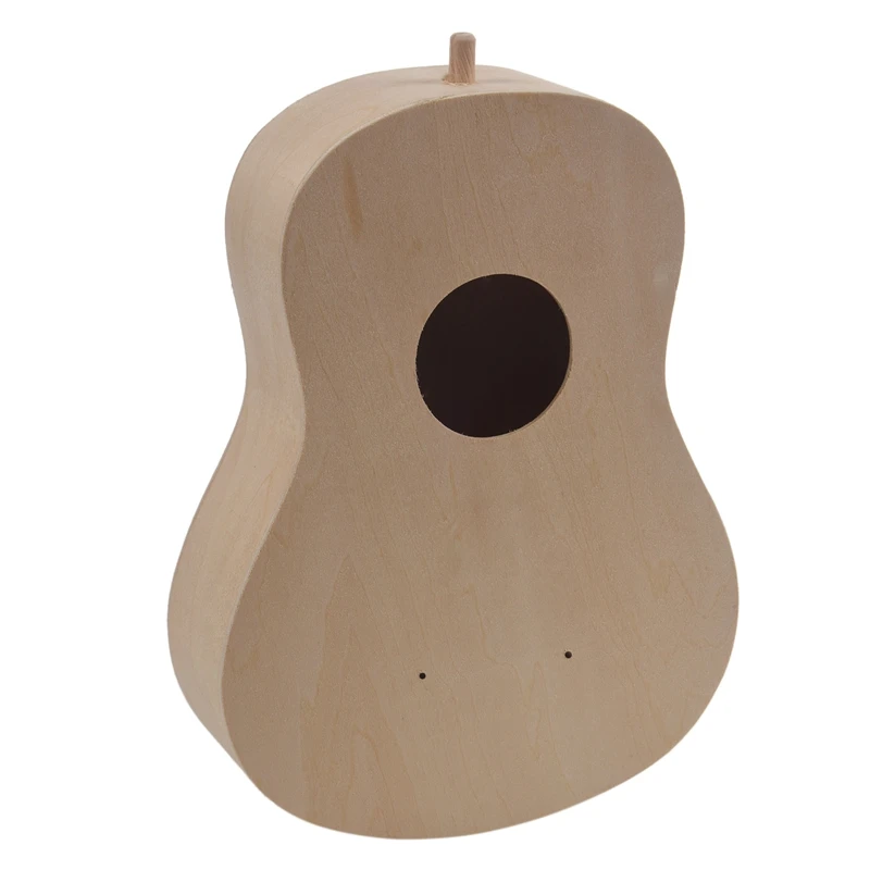 21 дюймов белая деревянная Гавайская гитара укулеле Сопрано Uke набор музыкальный