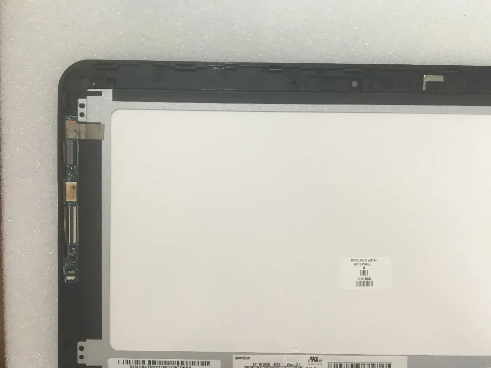 Сенсорный экран 11 6 дюйма для HP Pavilion k103ns k102la k101la k180no k181no дигитайзер стекло ЖК
