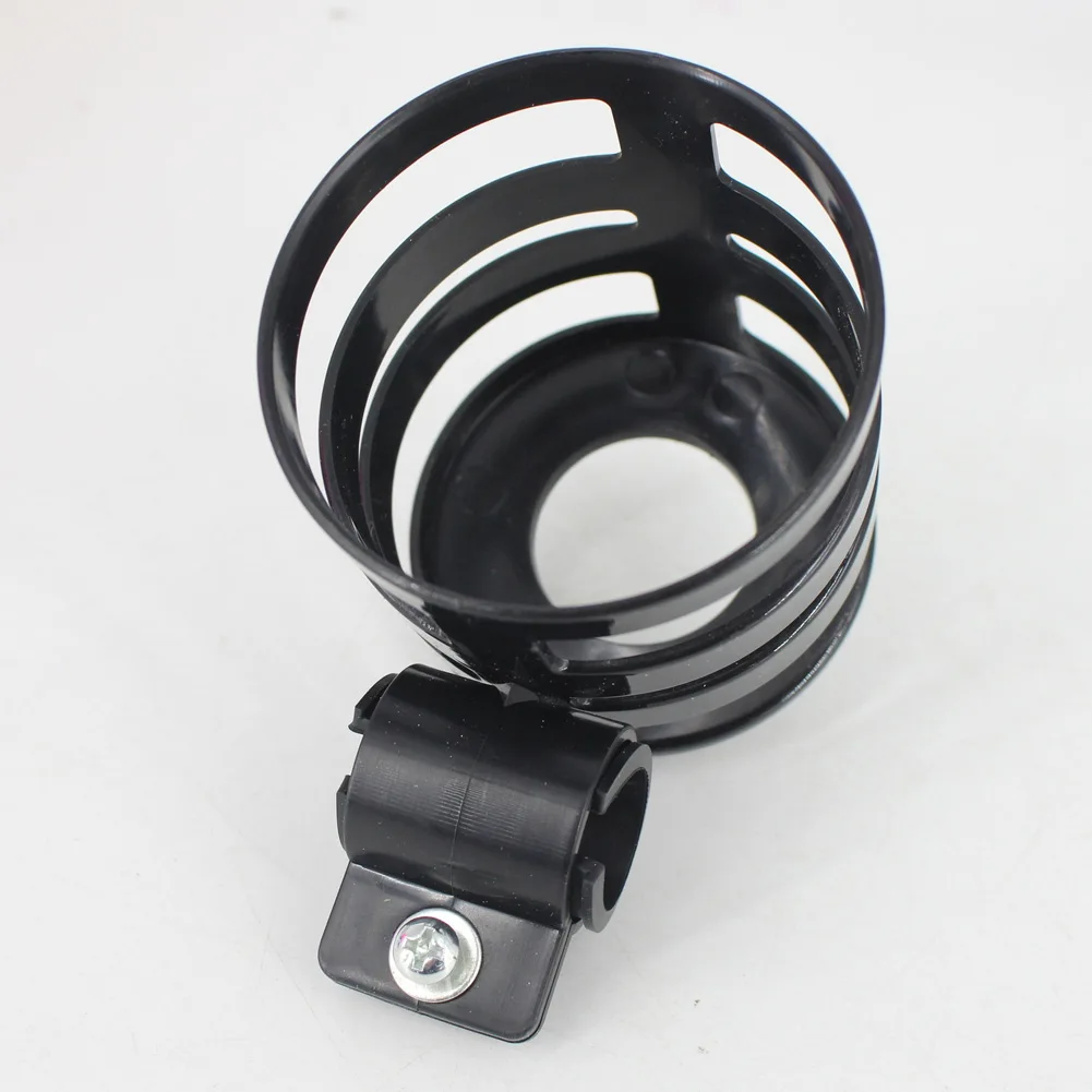 

Hot Selling Plastic Baby Stroller Milk Bottle Holder Rack Quick Release Water Cup Holder Stroller Accessories -17
