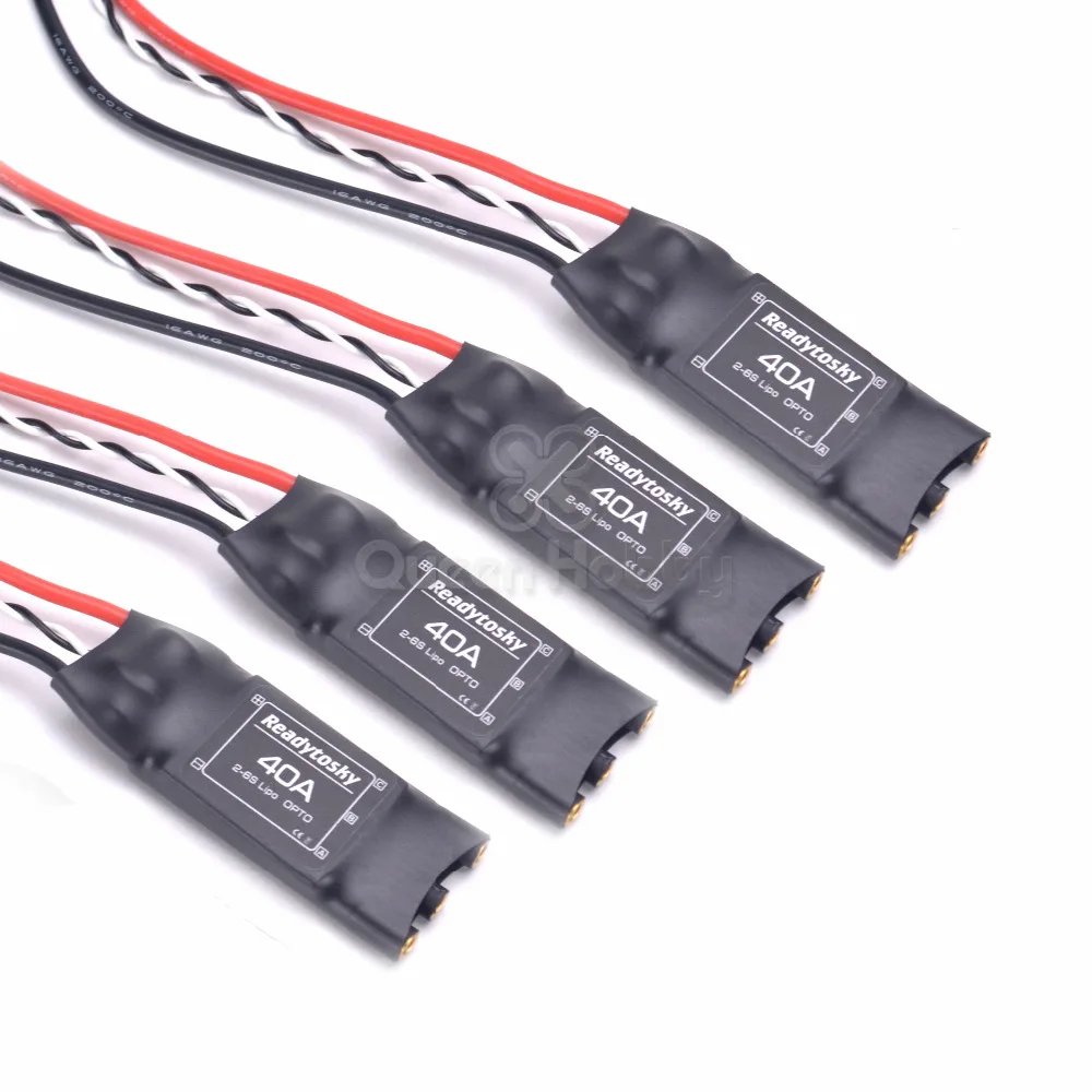 Комплект рамок для квадрокоптера S500 w/ Pixhawk 2.4.8 M8N GPS PM Minim OSD Телеметрия PPM I2C RGB 2312 920kv