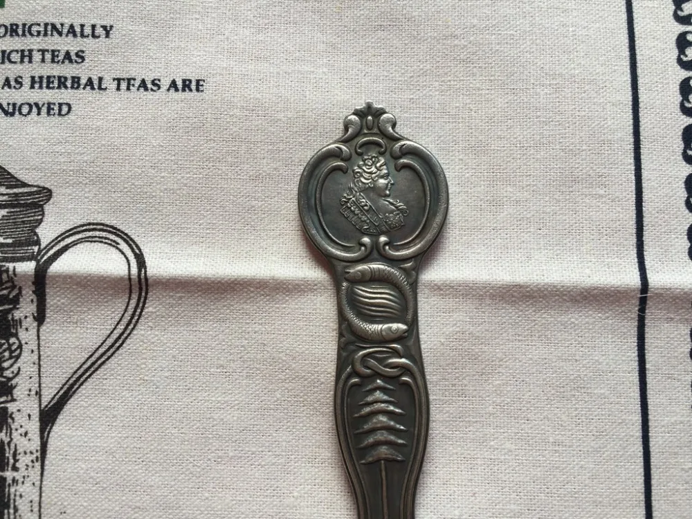 1700s российские монеты ложки|Безвалютные монеты| |