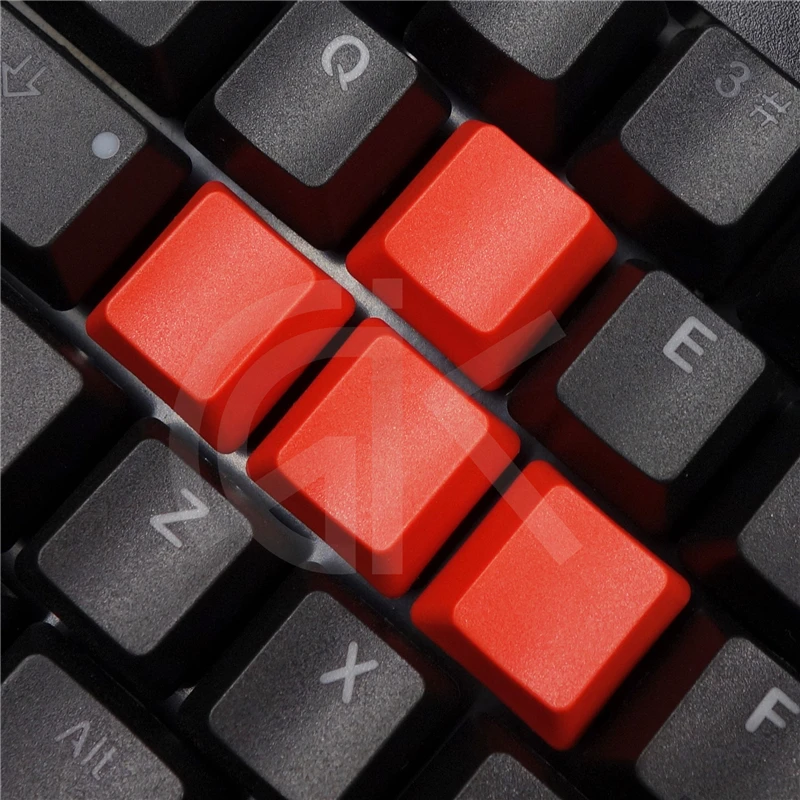 Колпачки для клавиш PBT WASD/колпачки со стрелками колпачки Cherry MX без печати