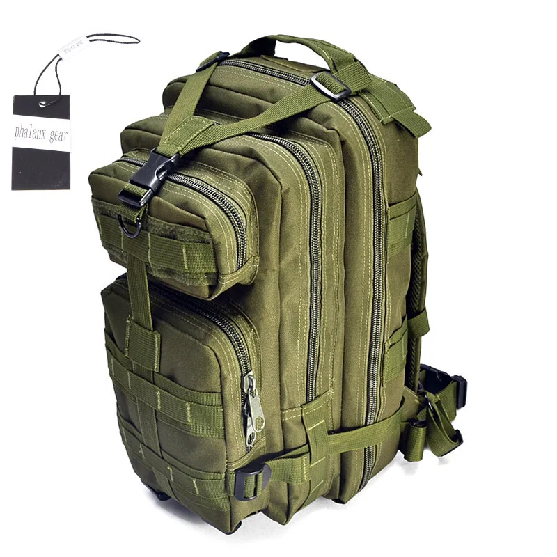 Phalanx gear охотничий аксессуар военный рюкзак из нейлона для активного отдыха|nylon