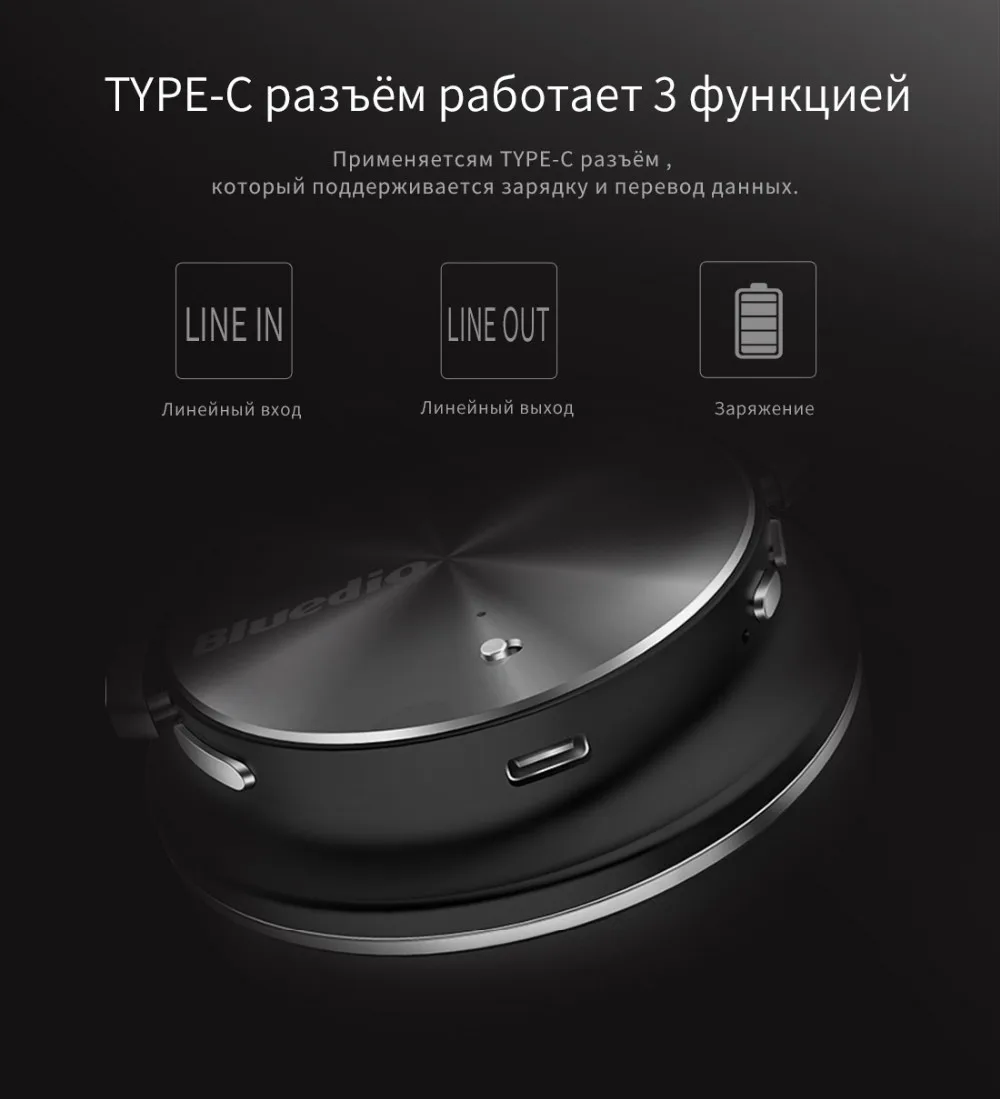 Bluedio T4 Оригинальные портативные беспроводные наушники bluetooth-гарнитура с микрофоном для IPhone HTC Samsung Xiaomi наушники