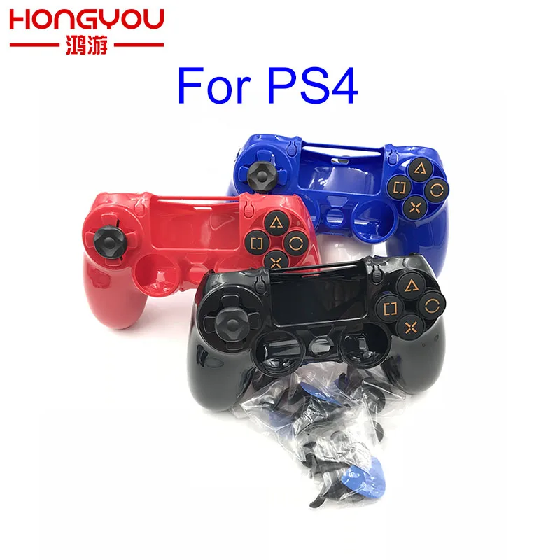 Жесткий чехол защитный для Dualshock 4 PS4 Slim Pro контроллер джойстик | Электроника