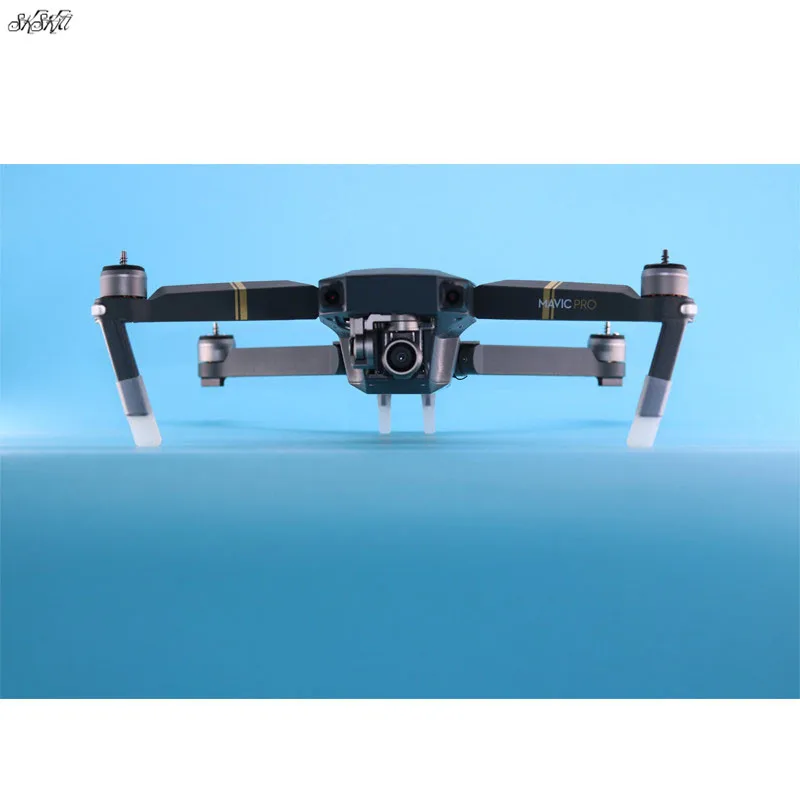 4 шт./компл. посадочное шасси Mavic Pro амортизирующее усиление защиты ног защита для