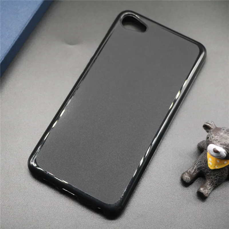 Силиконовый чехол для lenovo ZUK Z2, мягкая задняя крышка из ТПУ, Подарочный защитный чехол для телефона, чехол