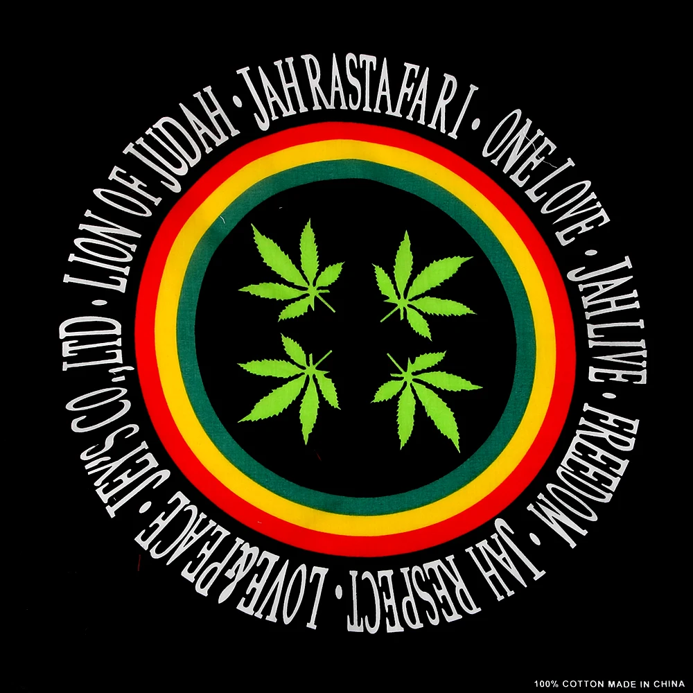 

Бандана, хлопковая, для мужчин, для женщин, в стиле хип-хоп, 2018