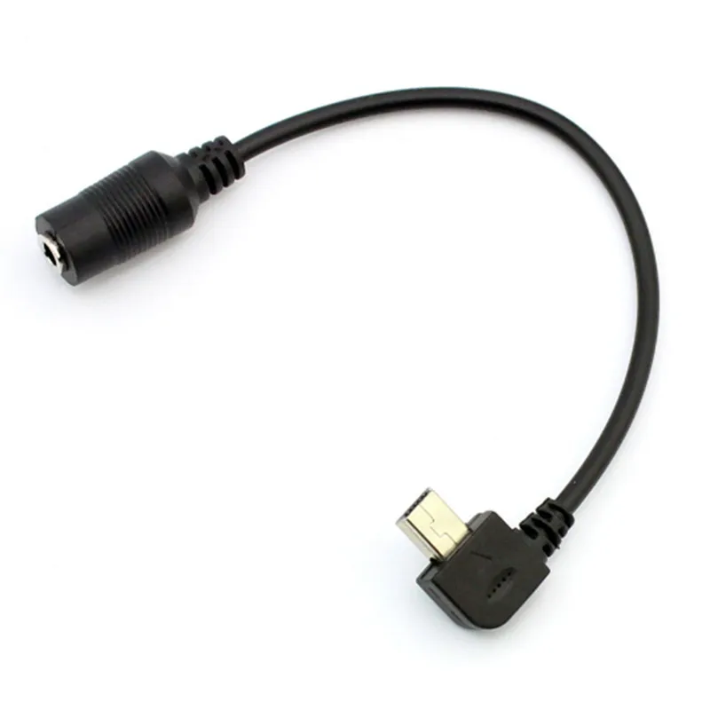 Кабель адаптер для микрофона кабель цифровой камеры Mini USB на 3 5 мм передачи провод