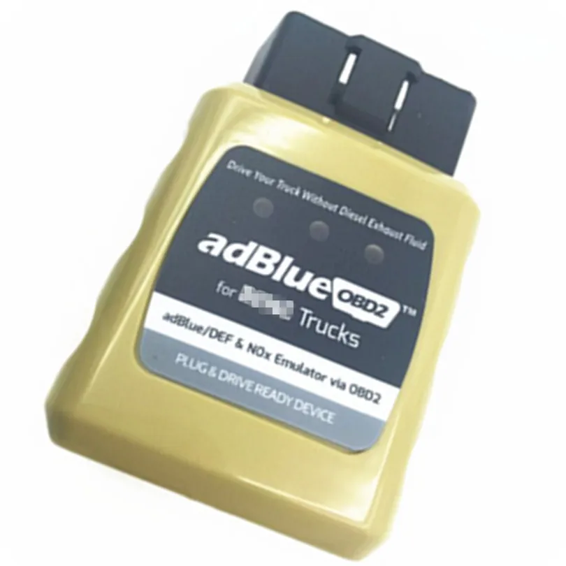 Новое поступление AdBlue OBD2 эмулятор Adblue для грузовиков NOx AdBlue горячая распродажа