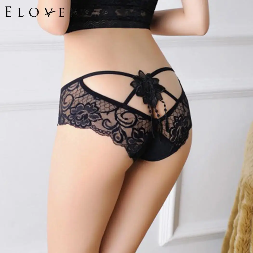 Женское нижнее белье Elover кружевное сексуальное эротическое Прозрачное