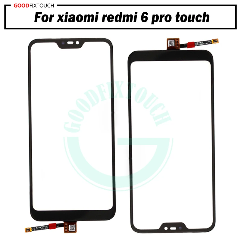 Дигитайзер сенсорного экрана для Xiaomi redmi 6pro сменный сенсорный экран redmi6 pro Mi A2 Lite