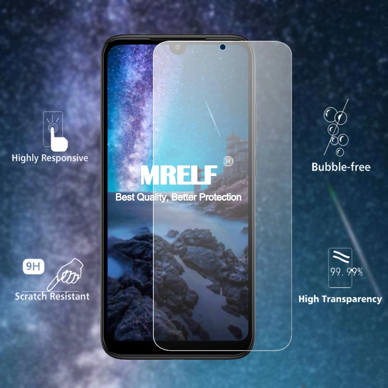 Закаленное стекло для Xiaomi Redmi Note 8 Pro 7 7A защита экрана 8A защитное 8T стекло|Защитные