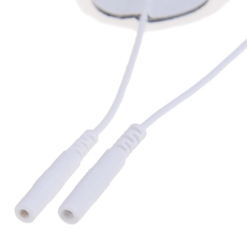 2 шт. массажер для тела самоклеющийся круглый многократного использования