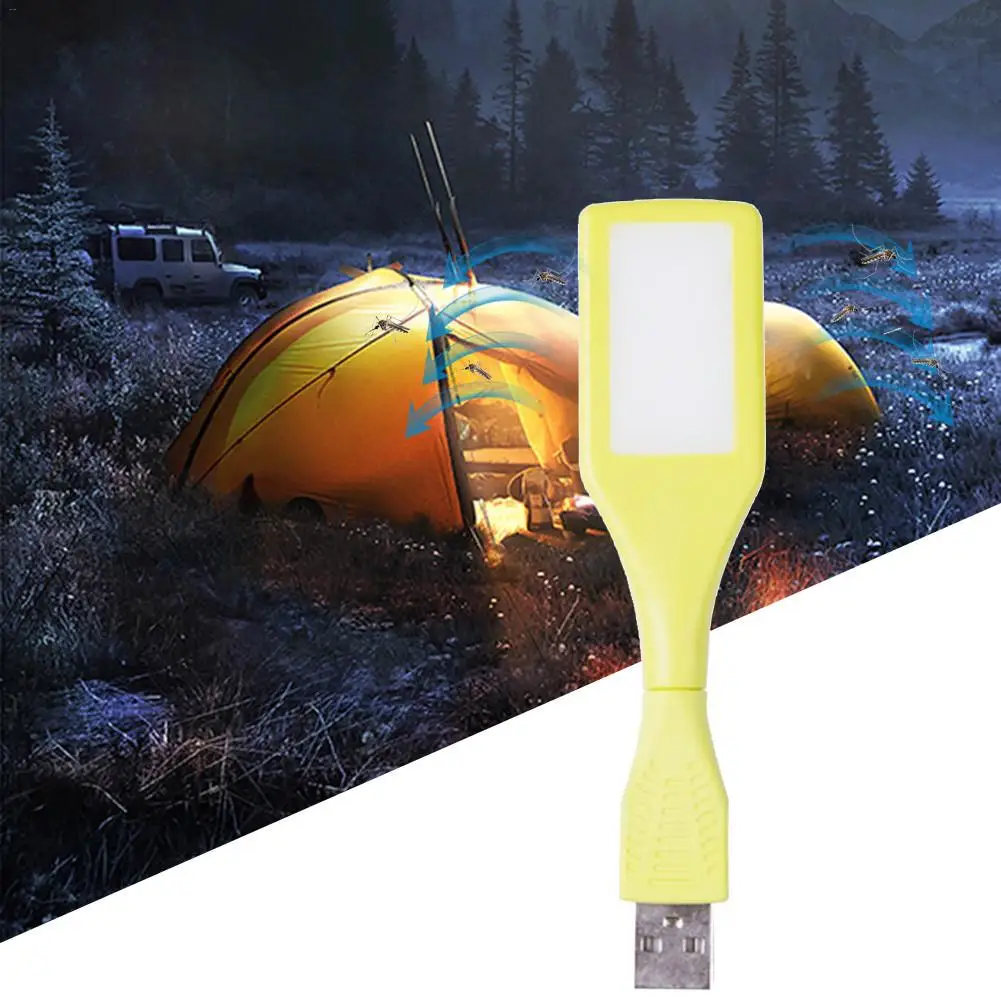 Мини-USB-лампа от комаров уличная портативная летняя лампа-убийца светильник па