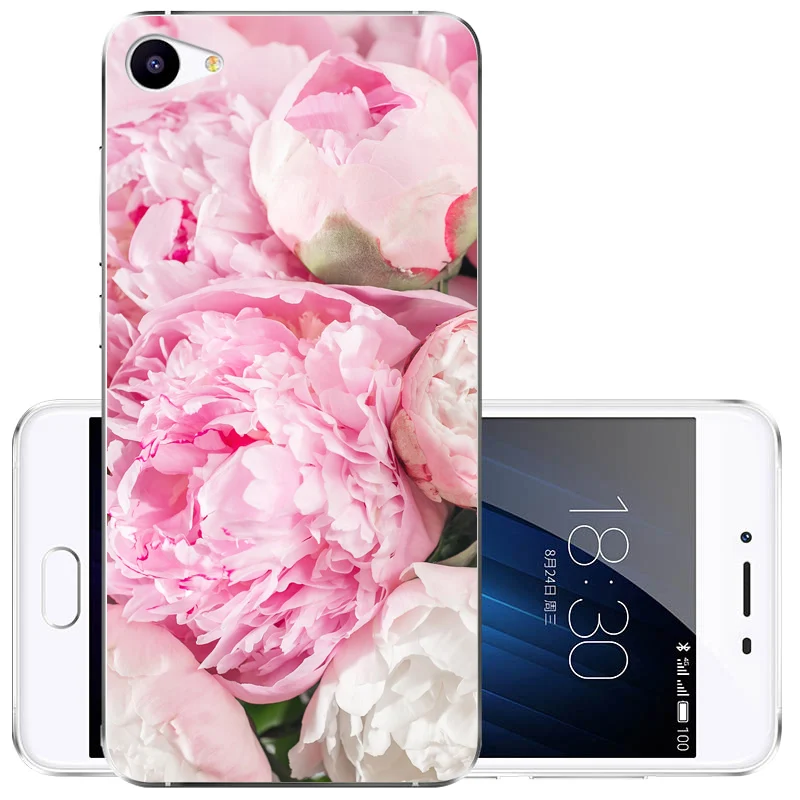Meizu U10 чехол TPU Мягкий силиконовый чехол для телефона Meizu U10 чехол для Meizu U10 чехол s Чехол 5,0 дюйма - Цвет: Z21