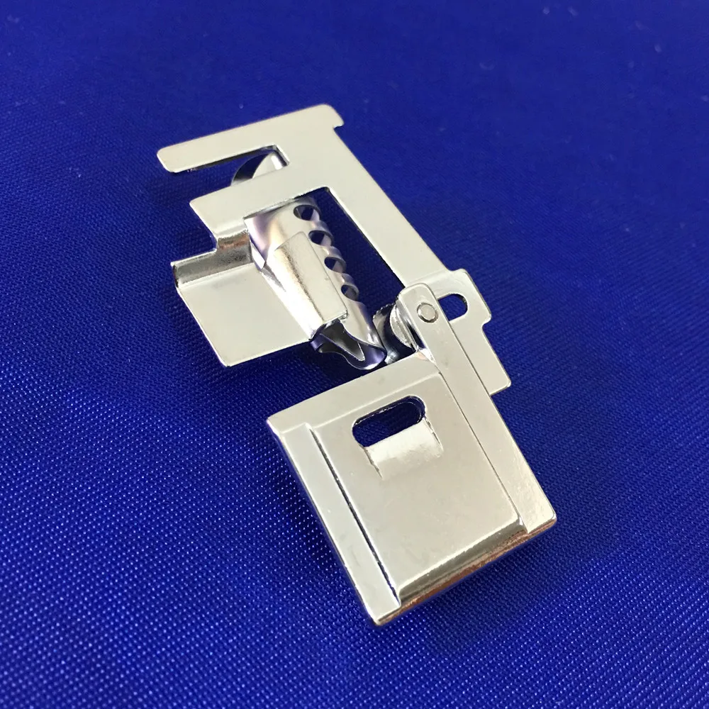 Высокое качество! Детали швейной машины прижимная лапка для связывания модель