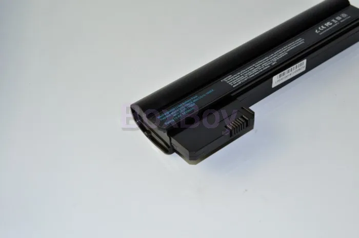 Аккумулятор 4400 мАч для ноутбука HP Mini 110 3000 mini110 3100 06TY 607762 001 607763 HSTNN DB1U WQ001AA Compaq
