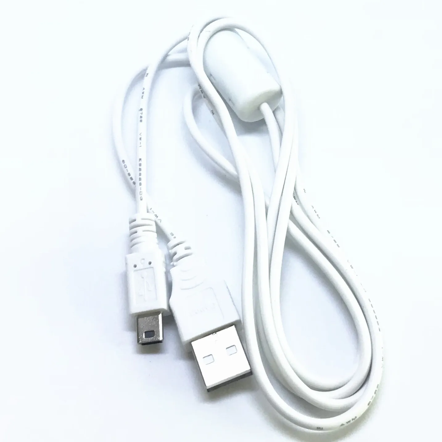 Free Shipping Black &amp White USB Data Sync Cable for SONY HDR-PJ30 HDR-PJ50 HDR-TD10 HDR-TG5 | Мобильные телефоны и