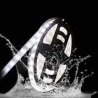 Светодиодная лента 5050 водонепроницаемая IP68, 12 в 60 светодиодовм, белый теплый белый RGB, используется под водой для лодки, пруда, бассейна, аквариума, ванной комнаты