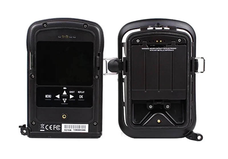 Hunting Camera LTL Acorn style LTL-5210A 940nm Low-Glow 12MP 1080P/720P Scouting IR Wildlife Trail Surveillance | Спорт и