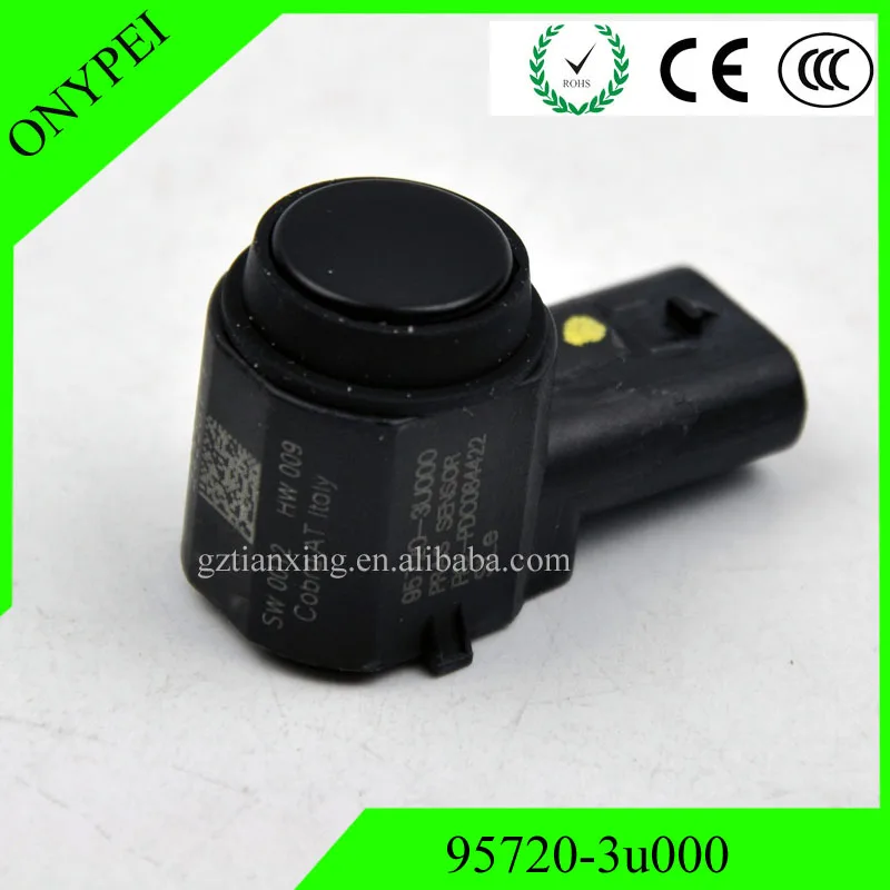 Бамперный радар 95720 3U000 4MT271H7D 96890 A2000 датчик парктроника PDC для hyundai Kia Sportage