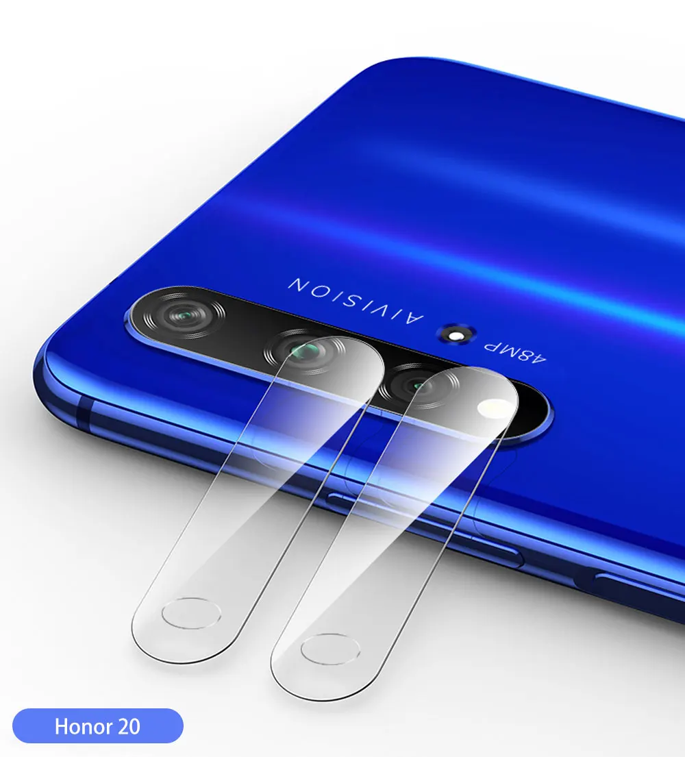 2 шт Keajor camera Flim Для huawei Honor 20 Pro, закаленное стекло, анти-взрыв, защита объектива камеры, Flim Для huawei Honor 20