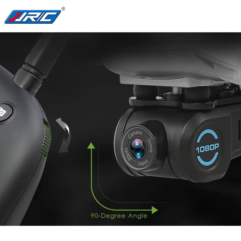 Новый JJRC JJPRO X5 5G WiFi FPV Профессиональный радиоуправляемый Дрон бесщеточный gps