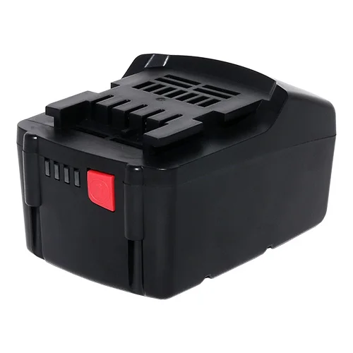 Аккумулятор электроинструмента Met 18C, 4000 mAh, Li-ion6.25459, 625459000, угловая шлифовальная машина W 18 LTX 115, ленточный файл BF 18 LTX 90