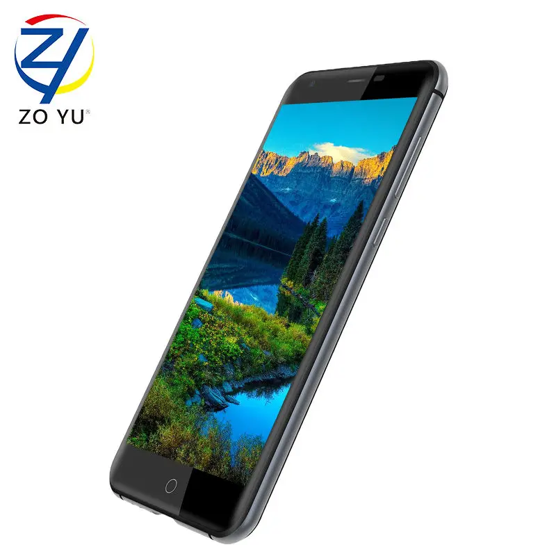 Oukitel K7000 смартфон 4 г Android 6.0 мобильный телефон 2 ГБ + 16 MT6737 5.0HD 1.3 ГГц отпечатков
