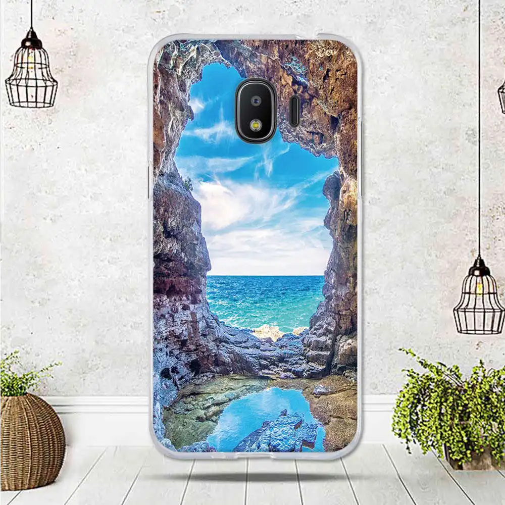 Чехол для samsung Galaxy Grand Prime Pro, чехол для samsung Galaxy J2 J250F, силиконовый чехол для samsung J2 Pro, чехол для телефона - Цвет: 23