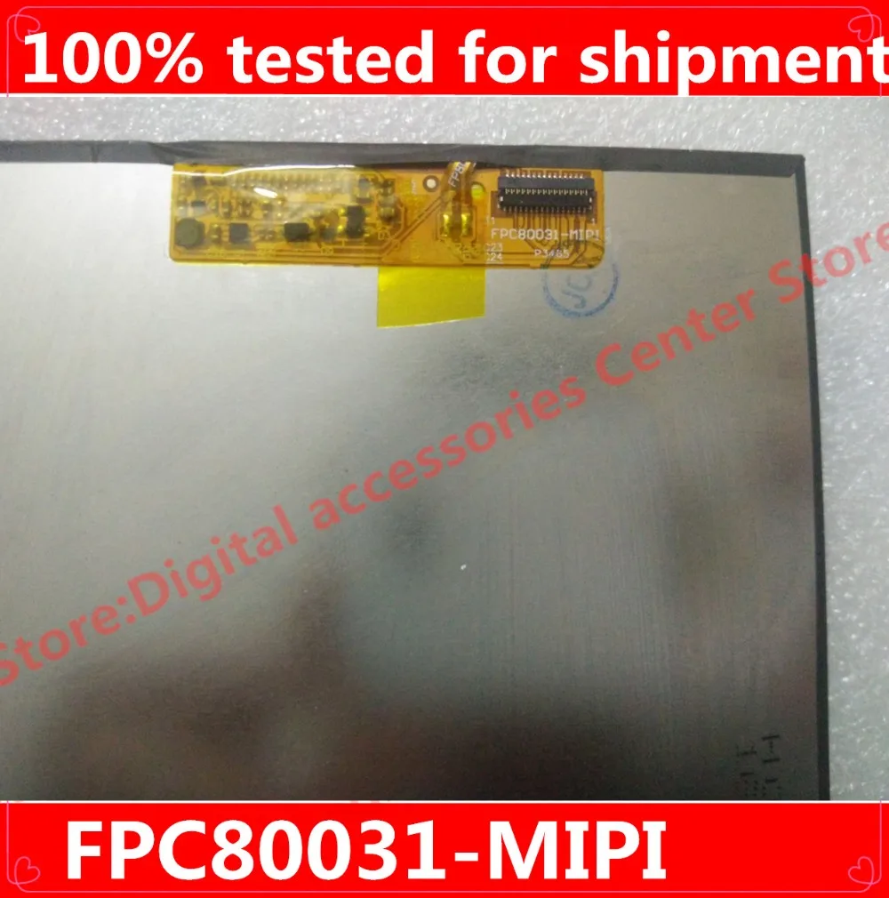 

Newman Q8 8 inch FPC80031-MIPI screen LCD screen IPS HD screen