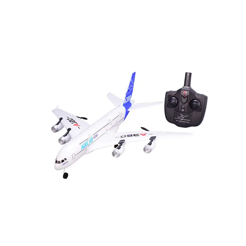 Модель самолета Wltoys XK A120 с дистанционным управлением модель 2 4 ГГц 3-канальный EPP