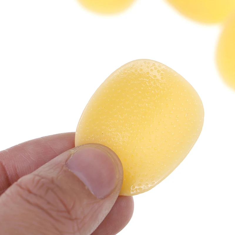 

10pcs/lot Diy Home Wedding Decoration Cute Mini Resin Potato Chips Simulation Food For Accessories Kitchen Play Toys Crafts