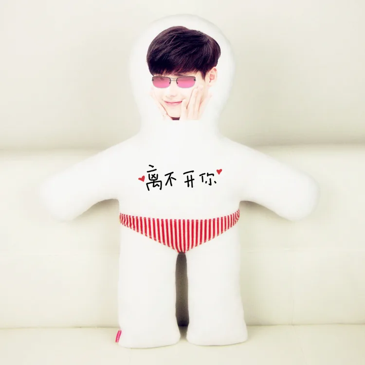 Подушка для бикини на заказ с фотографией гуманоидная сделай сам подарок кукла