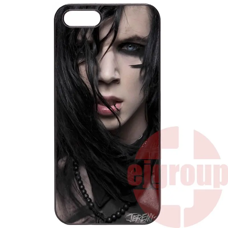 Случаях энди biersack veil brides rock band bvb Для Galaxy Y S5360 примечание 3 Neo Ace Nxt Плюс On5 On7 On8 2016 Amazon