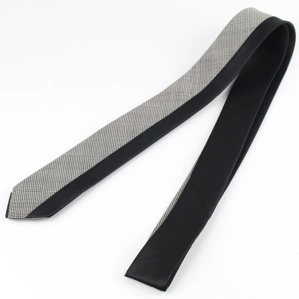 Коммерческий роскошный шерстяной галстук классический цветной лоскутный