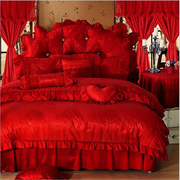 Бесплатная доставка розовый фиолетовый бежевый красный корейский кружевной