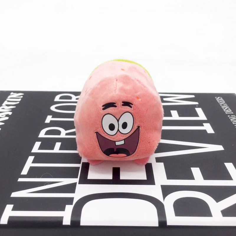 Плюшевая игрушечная щётка с большими глазами серия Teeny тигр единорог Зебра
