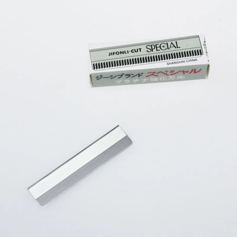50 шт. бритвенные лезвия из нержавеющей стали|blade blade|blade razorrazor blades 5 |