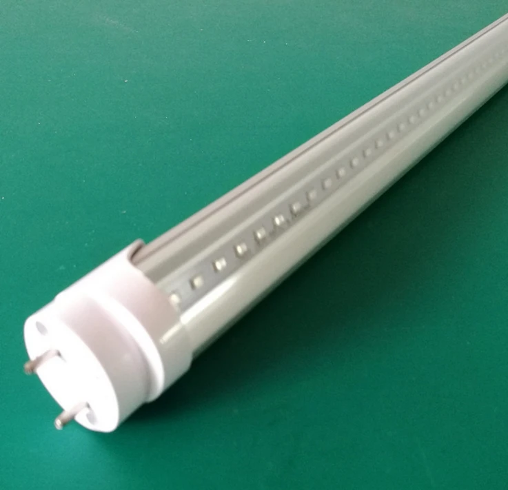 [Семь Неоновые] T8 1,2 м 24 Вт 144 светодиодный 395NM-400NM SMD2835 Светодиодный УФ черный светильник диджей бар КТВ светодиодный UV светильник трубка светодиодный УФ гелевого маникюра, лечебная трубка лампы