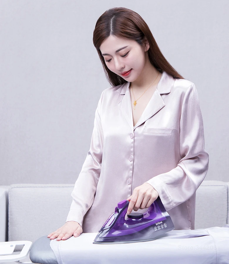XIAOMI MIJIA Lofans YD-013G электрический утюг с паром дорога для портативного путешествия парогенератор мини гладильная многофункциональная регулируемая