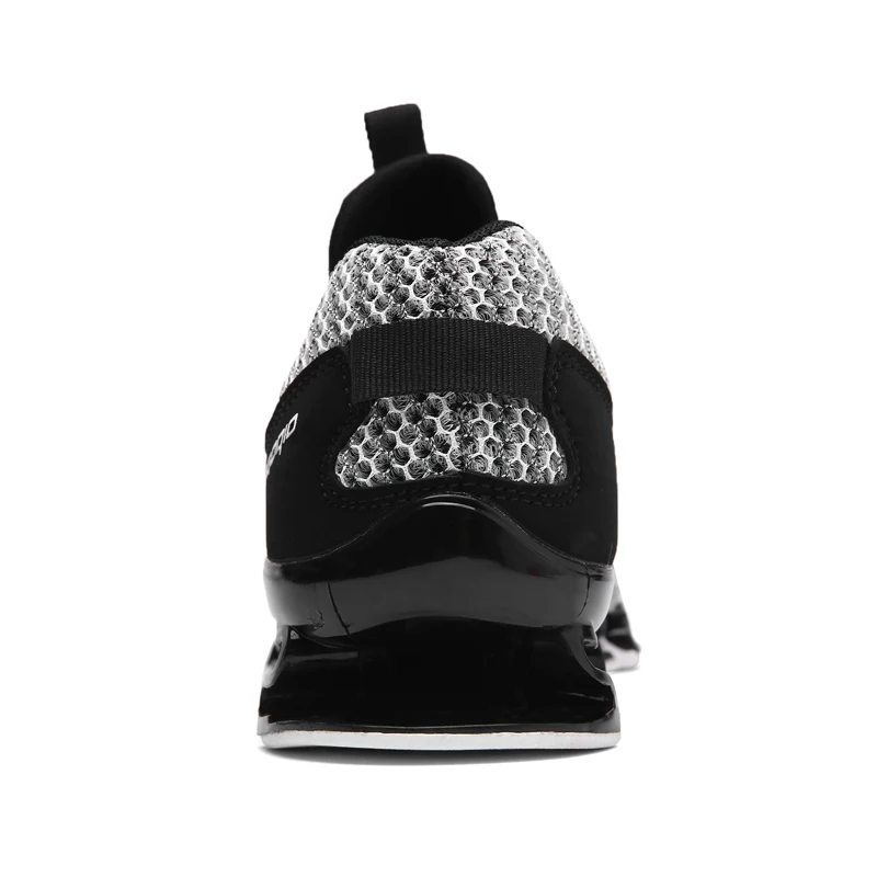 Мужская обувь для бега крутая дышащая мужские кроссовки уличная спортивная